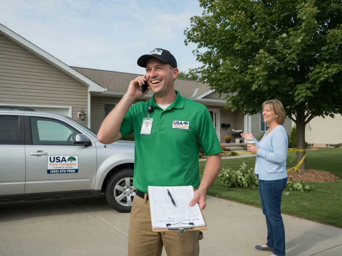 Tree Care Willow Lake, SD FAQs