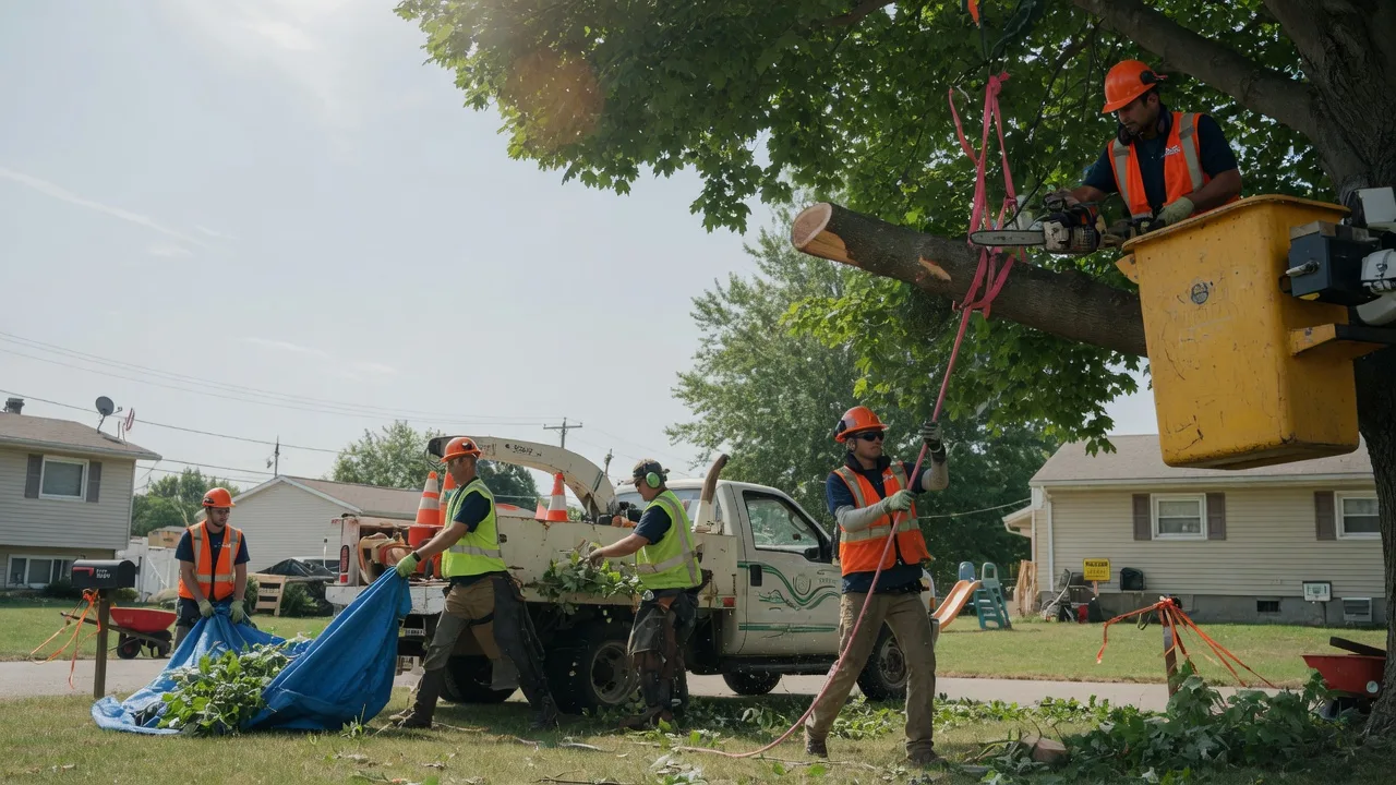 Tree Care in Willow Lake, SD near me